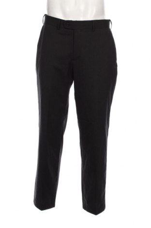 Ανδρικό παντελόνι C.Comberti, Μέγεθος L, Χρώμα Μαύρο, Τιμή 8,97 €