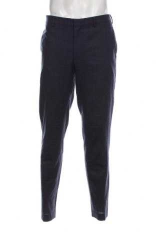 Pantaloni de bărbați COS, Mărime L, Culoare Albastru, Preț 122,37 Lei