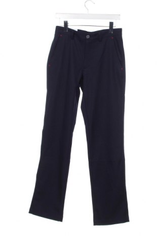 Мъжки панталон Calvin Klein, Размер S, Цвят Син, Цена 77,40 лв.