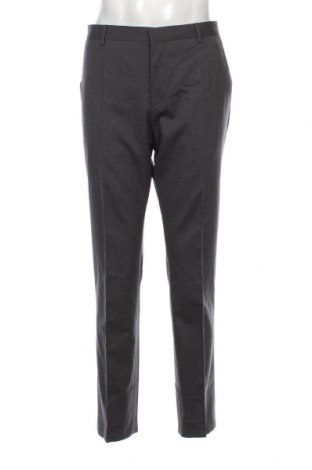 Мъжки панталон Calvin Klein, Размер L, Цвят Сив, Цена 103,20 лв.
