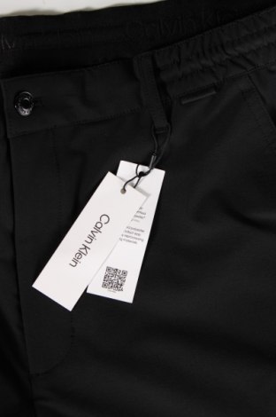 Ανδρικό παντελόνι Calvin Klein, Μέγεθος L, Χρώμα Μαύρο, Τιμή 39,90 €