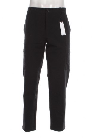 Ανδρικό παντελόνι Calvin Klein, Μέγεθος L, Χρώμα Μαύρο, Τιμή 39,90 €