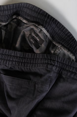 Ανδρικό παντελόνι Calvin Klein, Μέγεθος M, Χρώμα Μπλέ, Τιμή 38,36 €