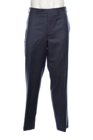 Pantaloni de bărbați Calvin Klein, Mărime L, Culoare Albastru, Preț 98,68 Lei