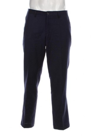 Pantaloni de bărbați Camp David, Mărime L, Culoare Albastru, Preț 67,30 Lei