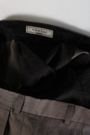 Ανδρικό παντελόνι Canda, Μέγεθος XL, Χρώμα Γκρί, Τιμή 7,56 €