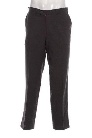 Ανδρικό παντελόνι Canda, Μέγεθος L, Χρώμα Γκρί, Τιμή 8,07 €