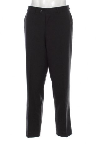 Мъжки панталон Canda, Размер L, Цвят Черен, Цена 13,05 лв.
