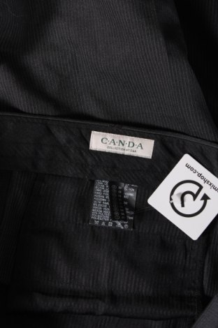 Herrenhose Canda, Größe XL, Farbe Schwarz, Preis 5,65 €