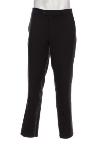 Мъжки панталон Canda, Размер M, Цвят Черен, Цена 13,05 лв.