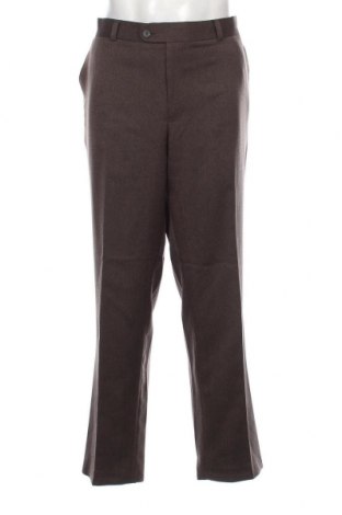 Ανδρικό παντελόνι Canda, Μέγεθος XL, Χρώμα Καφέ, Τιμή 5,02 €