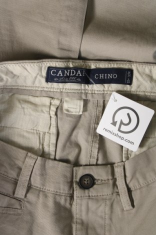Pánské kalhoty  Canda, Velikost M, Barva Béžová, Cena  462,00 Kč