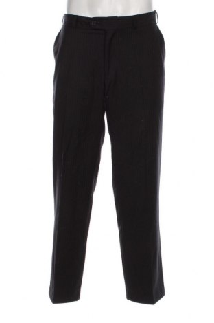 Мъжки панталон Canda, Размер L, Цвят Черен, Цена 14,50 лв.
