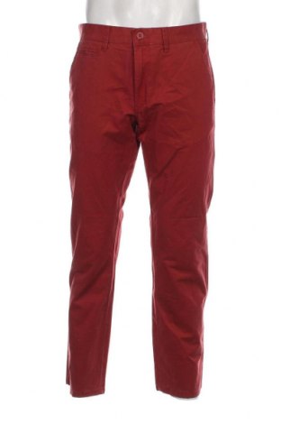 Мъжки панталон Canda, Размер M, Цвят Червен, Цена 29,00 лв.