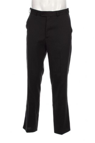 Pantaloni de bărbați Canda, Mărime M, Culoare Negru, Preț 42,93 Lei