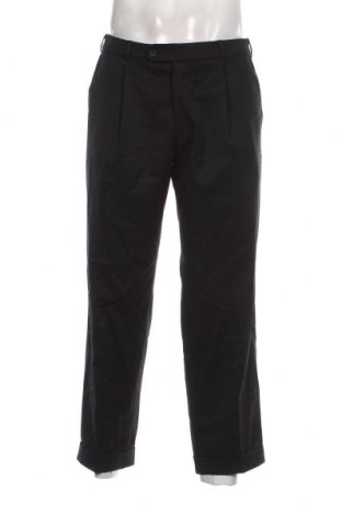 Мъжки панталон Canda, Размер M, Цвят Черен, Цена 13,05 лв.