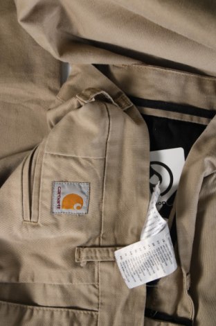 Pánské kalhoty  Carhartt, Velikost L, Barva Béžová, Cena  1 089,00 Kč