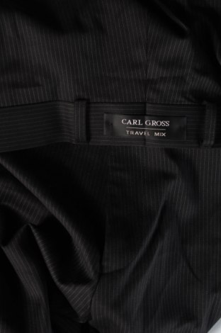 Herrenhose Carl Gross, Größe XXL, Farbe Schwarz, Preis € 20,71