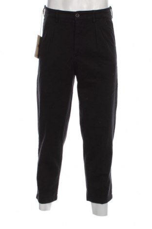 Мъжки панталон Carrera Jeans, Размер M, Цвят Черен, Цена 20,70 лв.