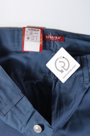 Мъжки панталон Carrera Jeans, Размер L, Цвят Син, Цена 15,64 лв.