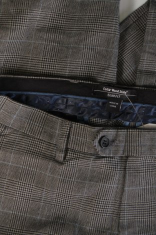 Ανδρικό παντελόνι CedarWood State, Μέγεθος S, Χρώμα Γκρί, Τιμή 3,23 €