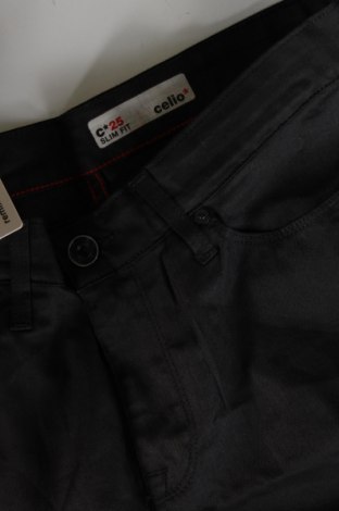 Pantaloni de bărbați Celio, Mărime M, Culoare Negru, Preț 14,31 Lei