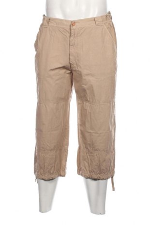 Herrenhose Champion, Größe M, Farbe Beige, Preis 5,95 €