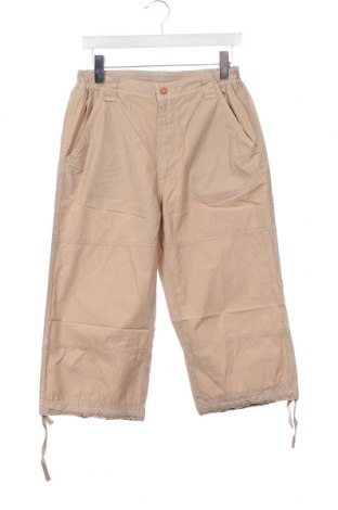 Pantaloni de bărbați Champion, Mărime S, Culoare Bej, Preț 50,66 Lei