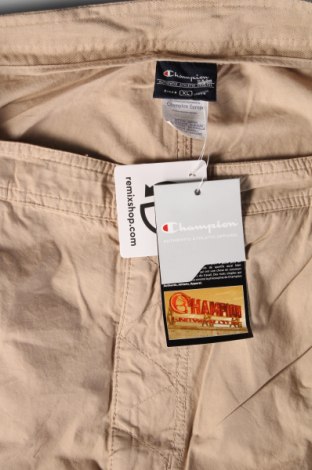 Мъжки панталон Champion, Размер L, Цвят Бежов, Цена 11,55 лв.