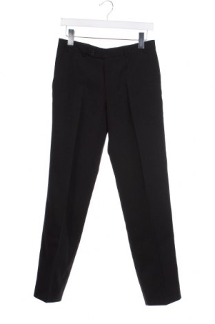 Мъжки панталон Charles Vogele, Размер S, Цвят Черен, Цена 31,46 лв.