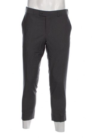 Мъжки панталон Charles Vogele, Размер M, Цвят Сив, Цена 13,05 лв.