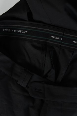 Pantaloni de bărbați Club Of Comfort, Mărime L, Culoare Negru, Preț 20,23 Lei