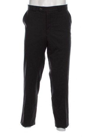 Pantaloni de bărbați Club Of Comfort, Mărime L, Culoare Negru, Preț 20,23 Lei