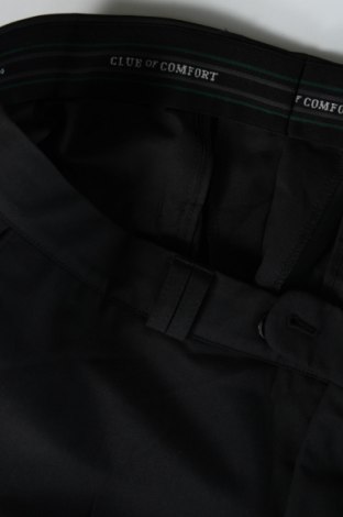 Pánske nohavice  Club Of Comfort, Veľkosť XL, Farba Čierna, Cena  6,05 €