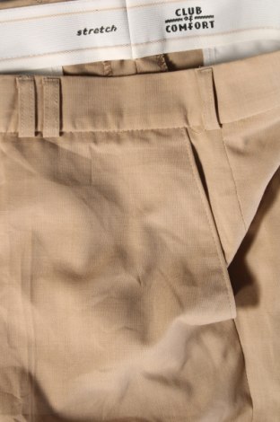 Herrenhose Club Of Comfort, Größe XL, Farbe Beige, Preis € 7,42