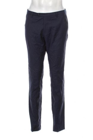Pantaloni de bărbați Club Of Gents, Mărime M, Culoare Albastru, Preț 126,32 Lei