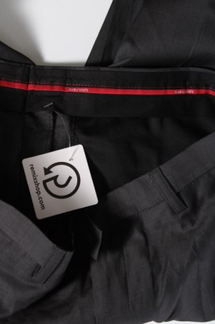 Мъжки панталон Club Of Gents, Размер M, Цвят Сив, Цена 38,40 лв.