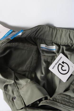 Pantaloni de bărbați Columbia, Mărime M, Culoare Verde, Preț 407,89 Lei