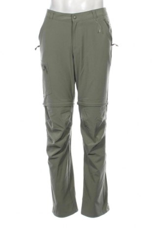 Pantaloni de bărbați Columbia, Mărime M, Culoare Verde, Preț 407,89 Lei