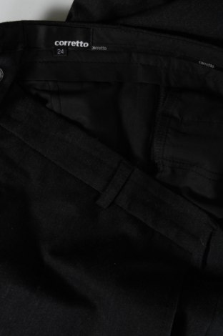Pánske nohavice  Corretto, Veľkosť M, Farba Čierna, Cena  2,64 €