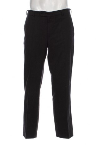 Pantaloni de bărbați Corretto, Mărime M, Culoare Negru, Preț 17,33 Lei