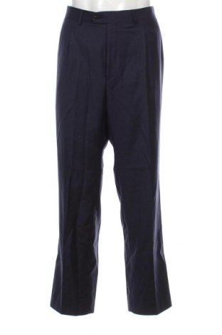 Pantaloni de bărbați Cortefiel, Mărime L, Culoare Albastru, Preț 61,18 Lei