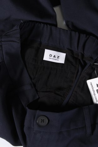 Мъжки панталон DAZY, Размер L, Цвят Син, Цена 4,35 лв.