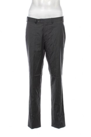 Pantaloni de bărbați Daniel Hechter, Mărime L, Culoare Gri, Preț 126,32 Lei