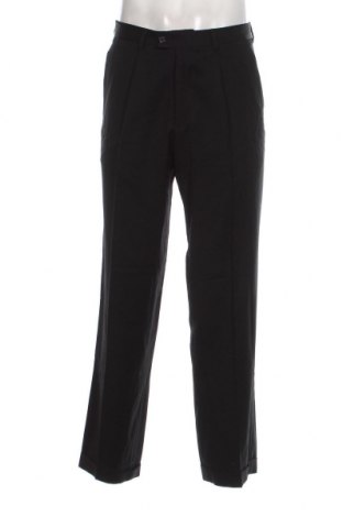 Мъжки панталон Daniel Hechter, Размер M, Цвят Черен, Цена 52,80 лв.