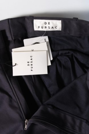 Мъжки панталон De Fursac, Размер L, Цвят Син, Цена 139,70 лв.