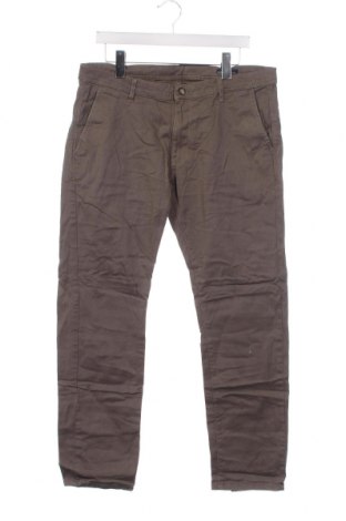 Pantaloni de bărbați Defacto, Mărime L, Culoare Maro, Preț 47,70 Lei