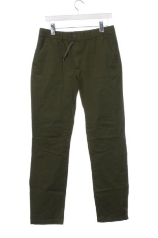 Pantaloni de bărbați Denim Co., Mărime S, Culoare Verde, Preț 95,39 Lei