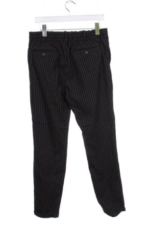 Pantaloni de bărbați Denim Co., Mărime S, Culoare Negru, Preț 17,17 Lei