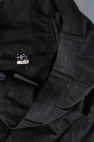 Ανδρικό παντελόνι Denyl, Μέγεθος L, Χρώμα Μαύρο, Τιμή 8,59 €